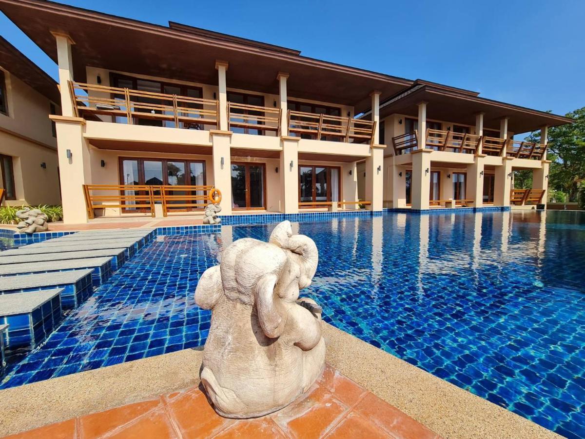 Elegancy Resort Хуахін Екстер'єр фото