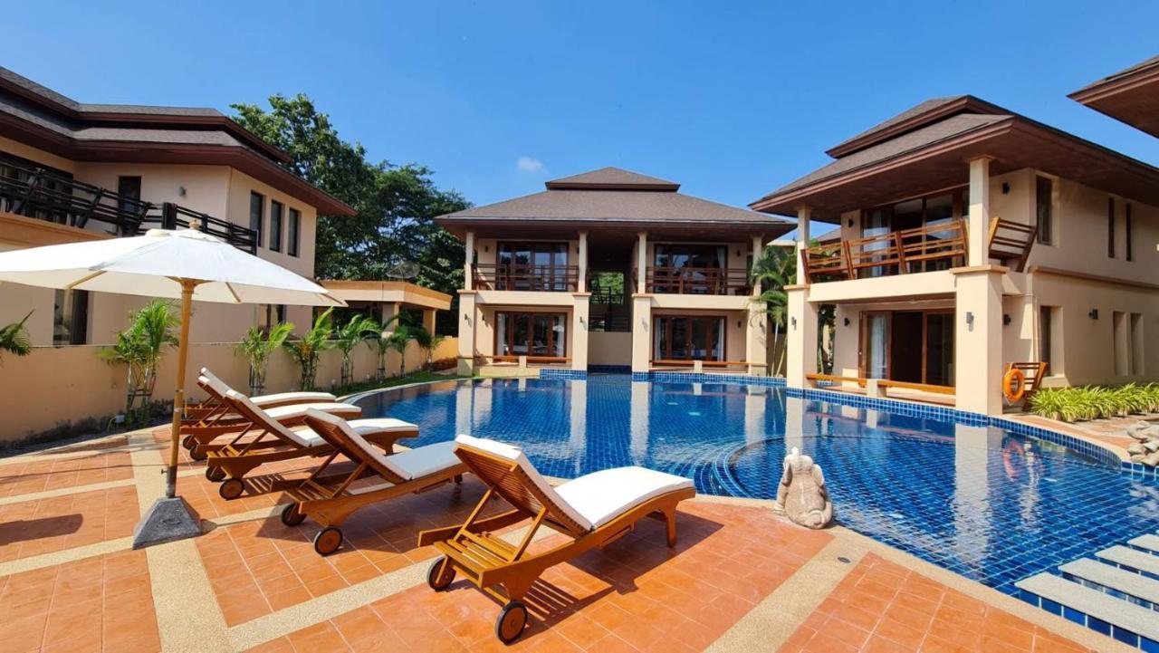 Elegancy Resort Хуахін Екстер'єр фото
