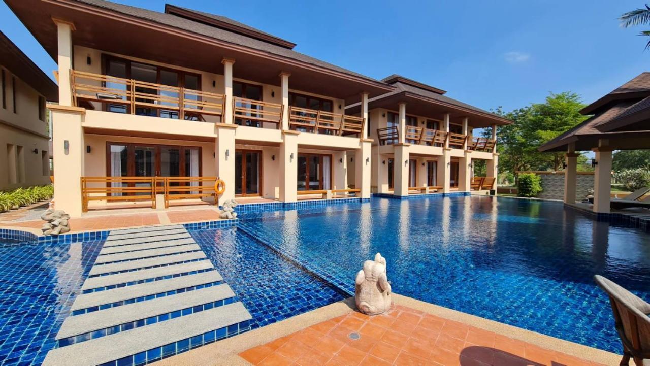 Elegancy Resort Хуахін Екстер'єр фото