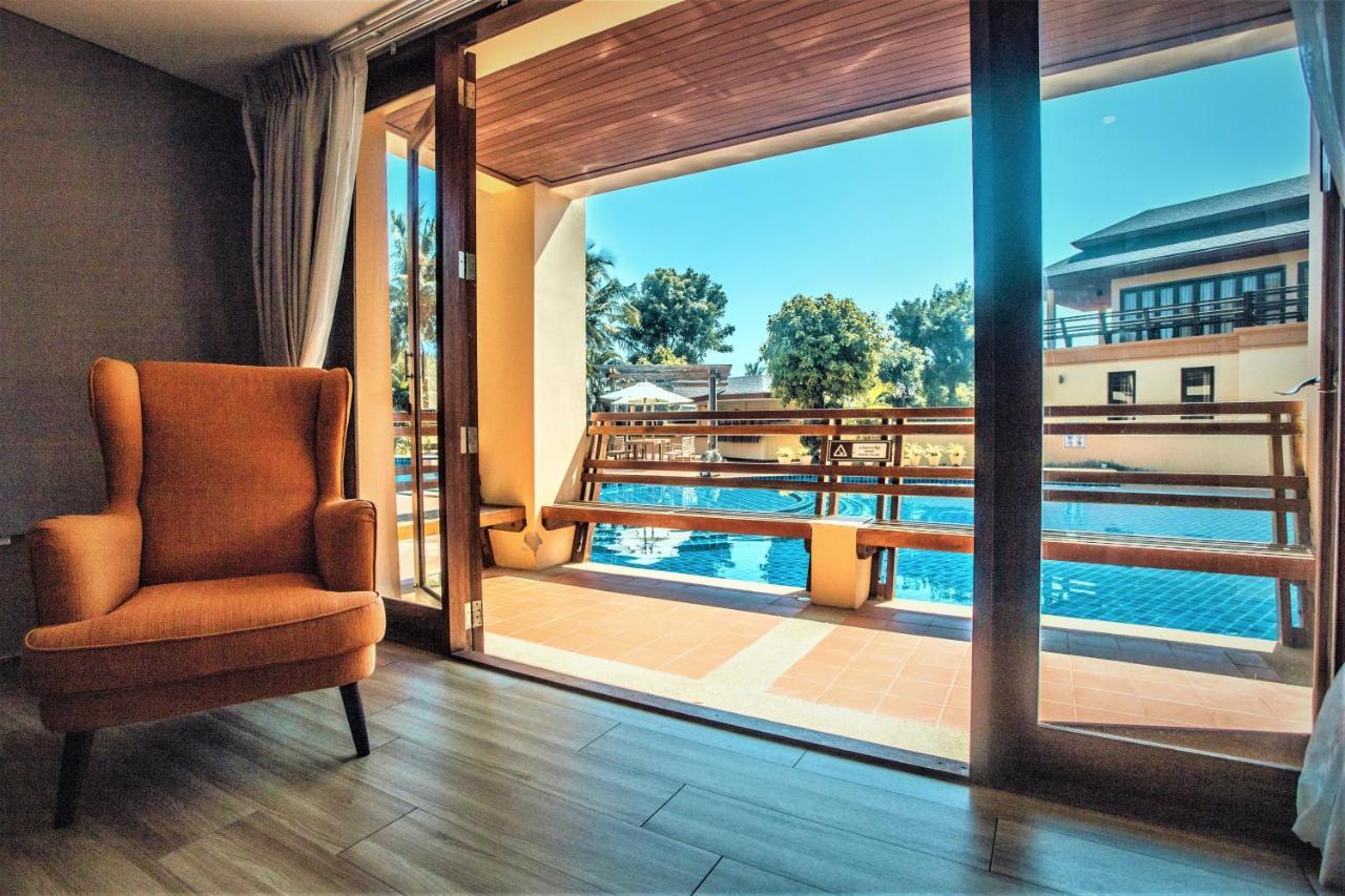 Elegancy Resort Хуахін Екстер'єр фото