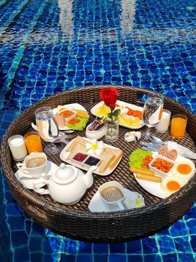 Elegancy Resort Хуахін Екстер'єр фото