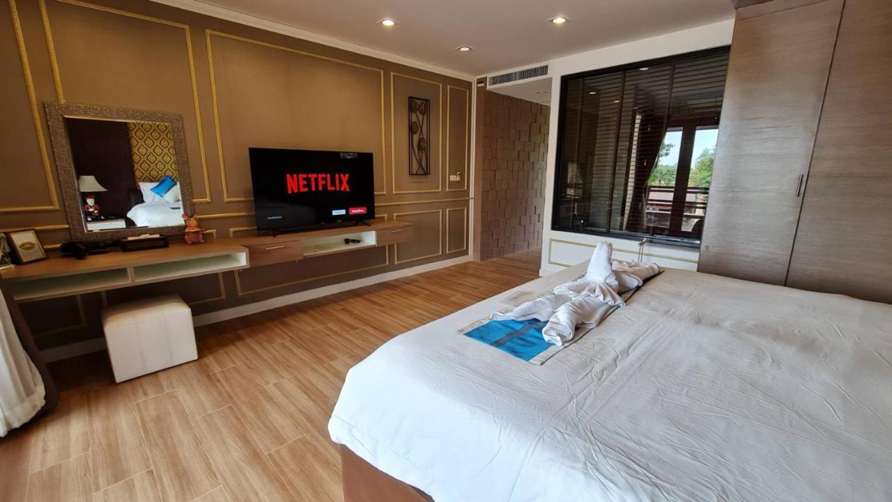 Elegancy Resort Хуахін Екстер'єр фото