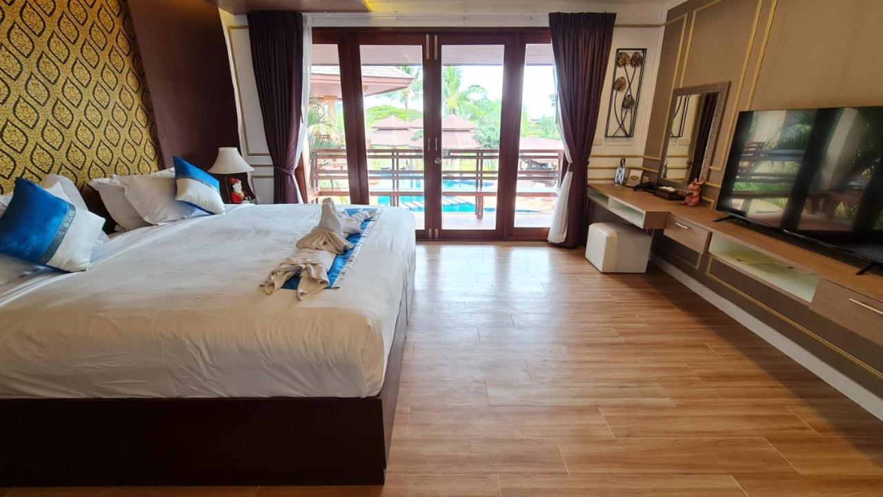 Elegancy Resort Хуахін Екстер'єр фото