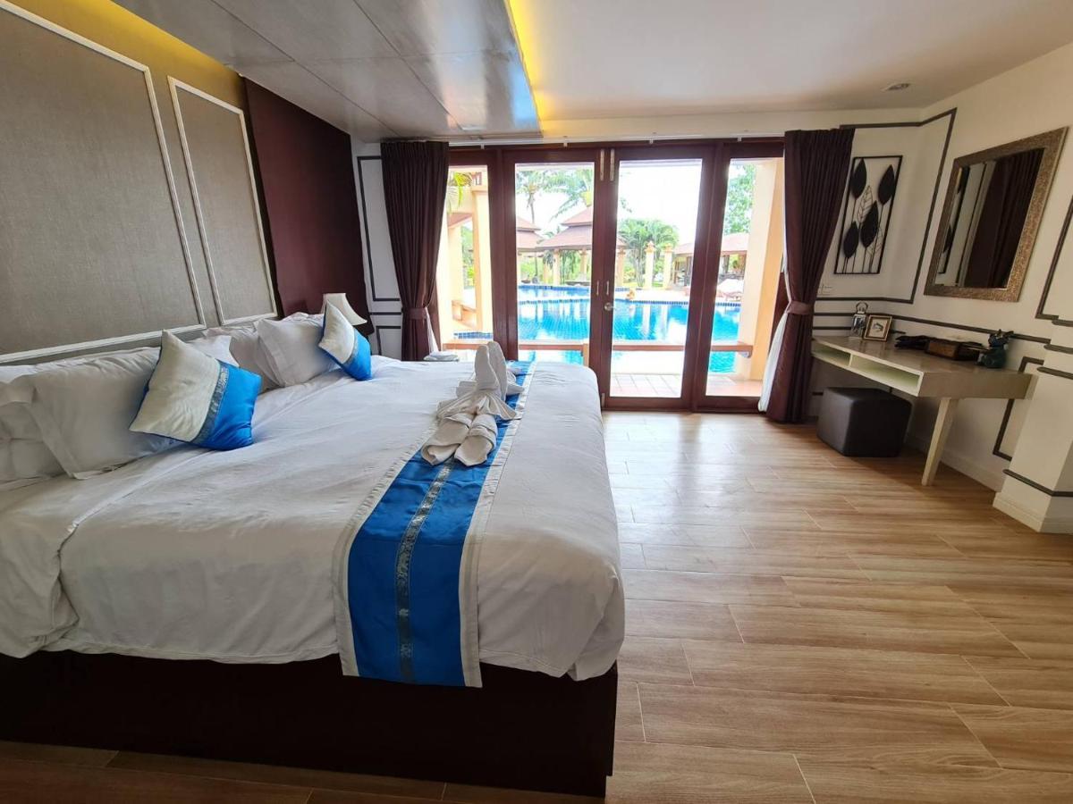 Elegancy Resort Хуахін Екстер'єр фото