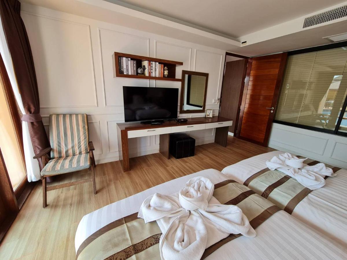 Elegancy Resort Хуахін Екстер'єр фото