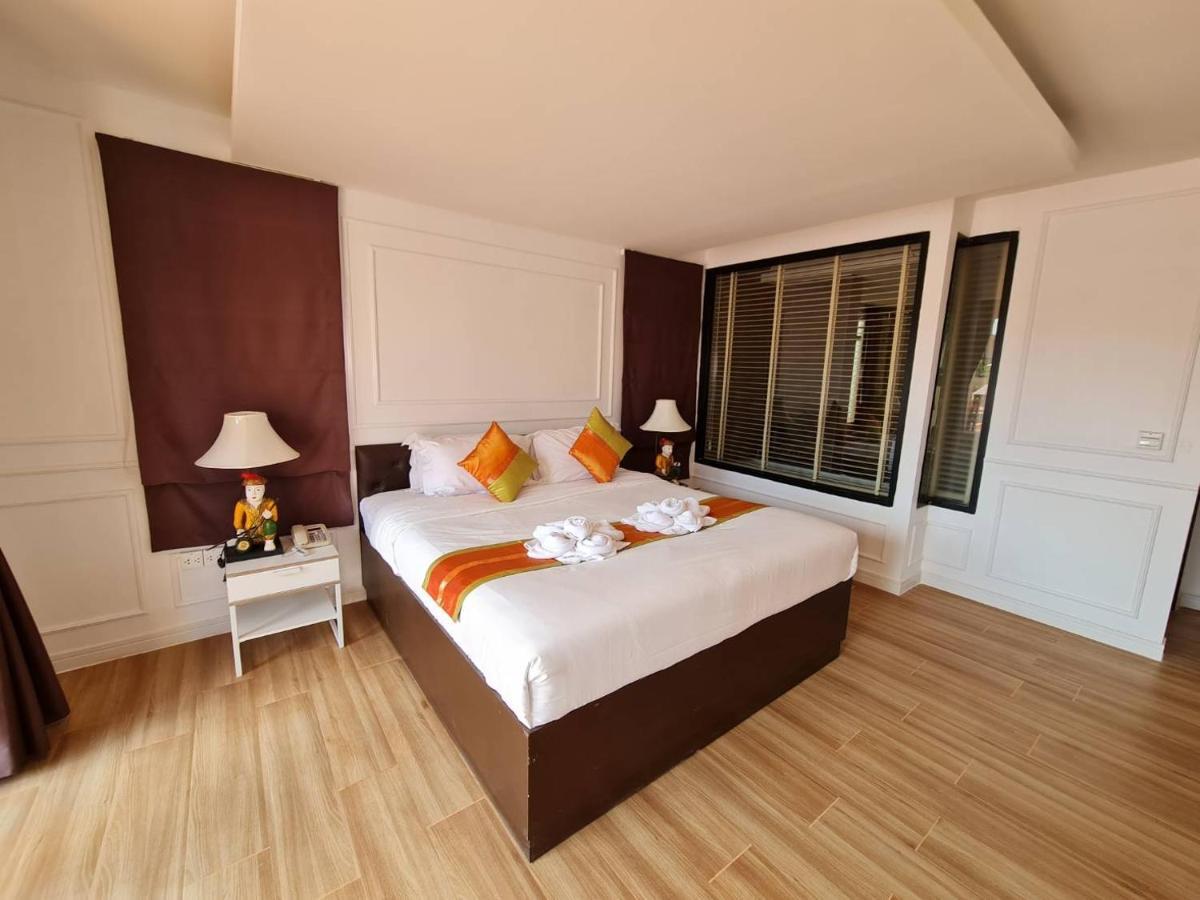 Elegancy Resort Хуахін Екстер'єр фото