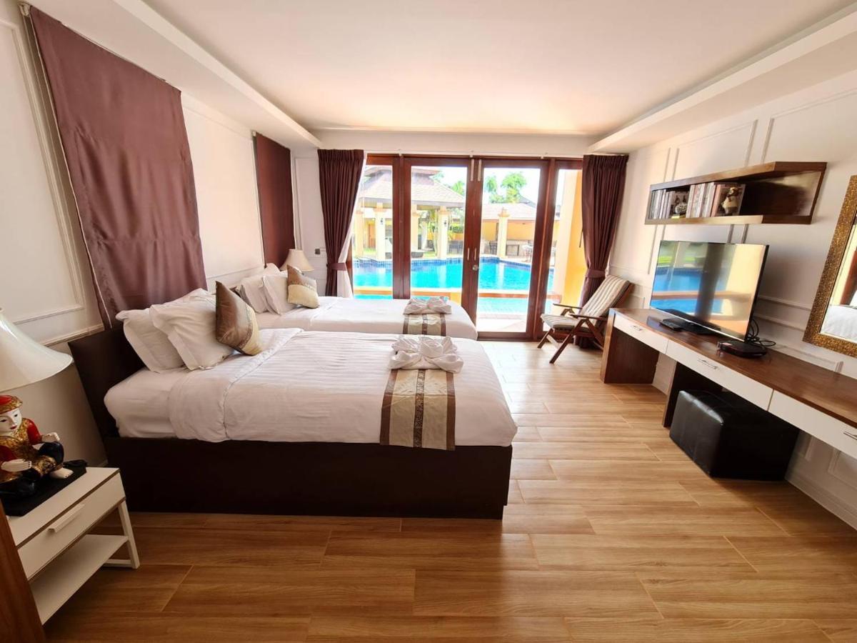 Elegancy Resort Хуахін Екстер'єр фото