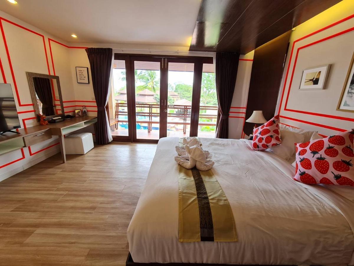 Elegancy Resort Хуахін Екстер'єр фото