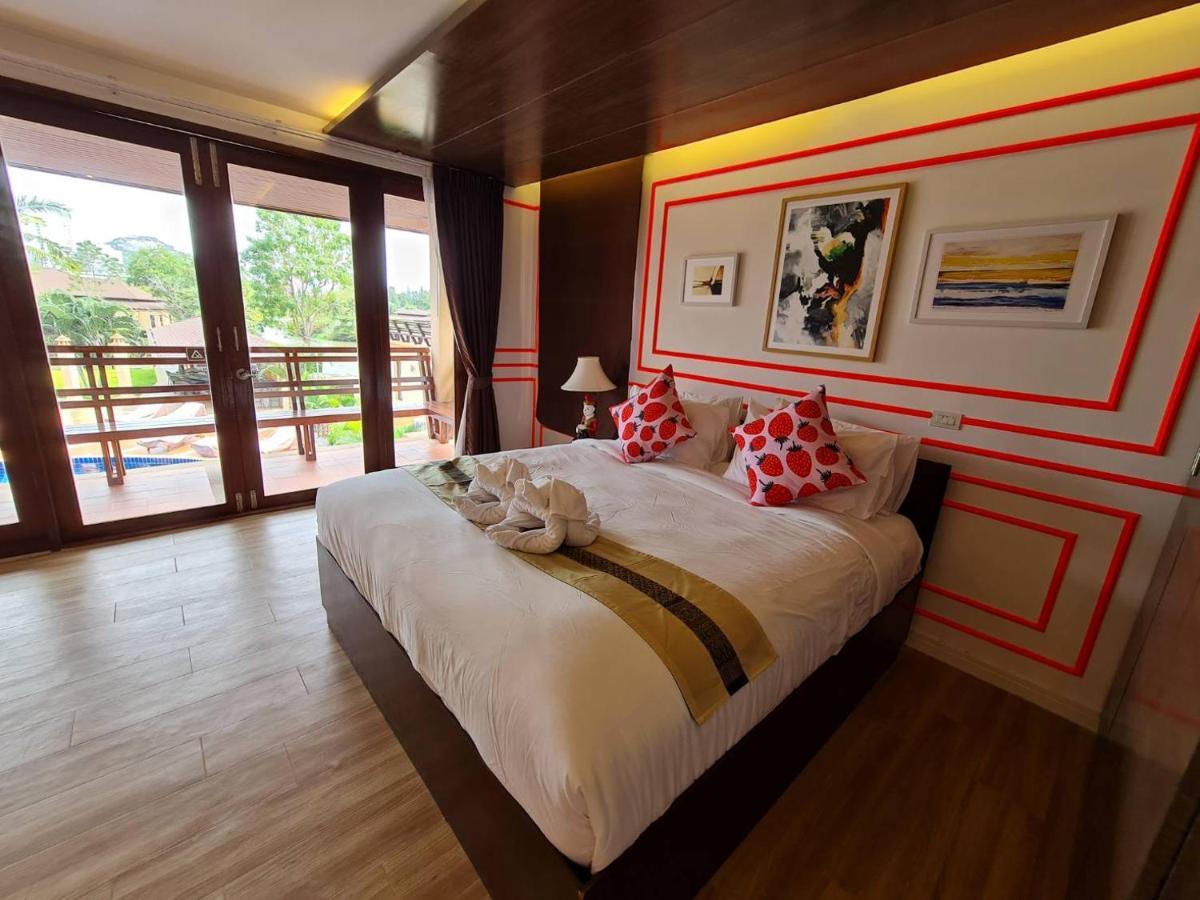 Elegancy Resort Хуахін Екстер'єр фото