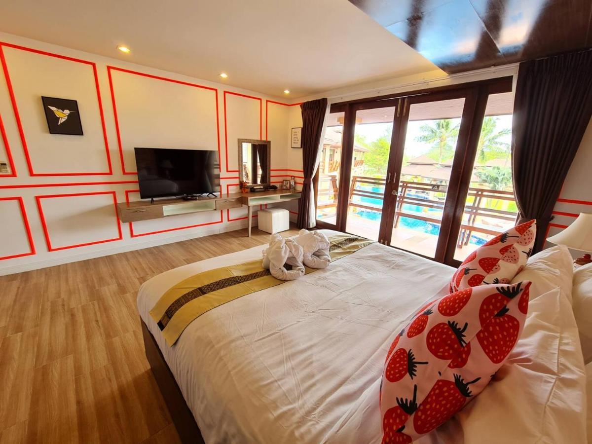Elegancy Resort Хуахін Екстер'єр фото