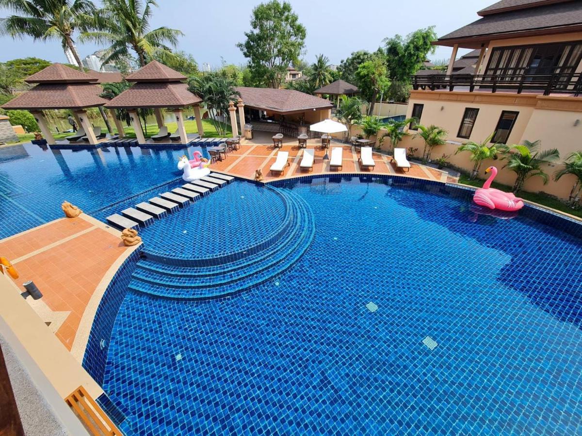 Elegancy Resort Хуахін Екстер'єр фото