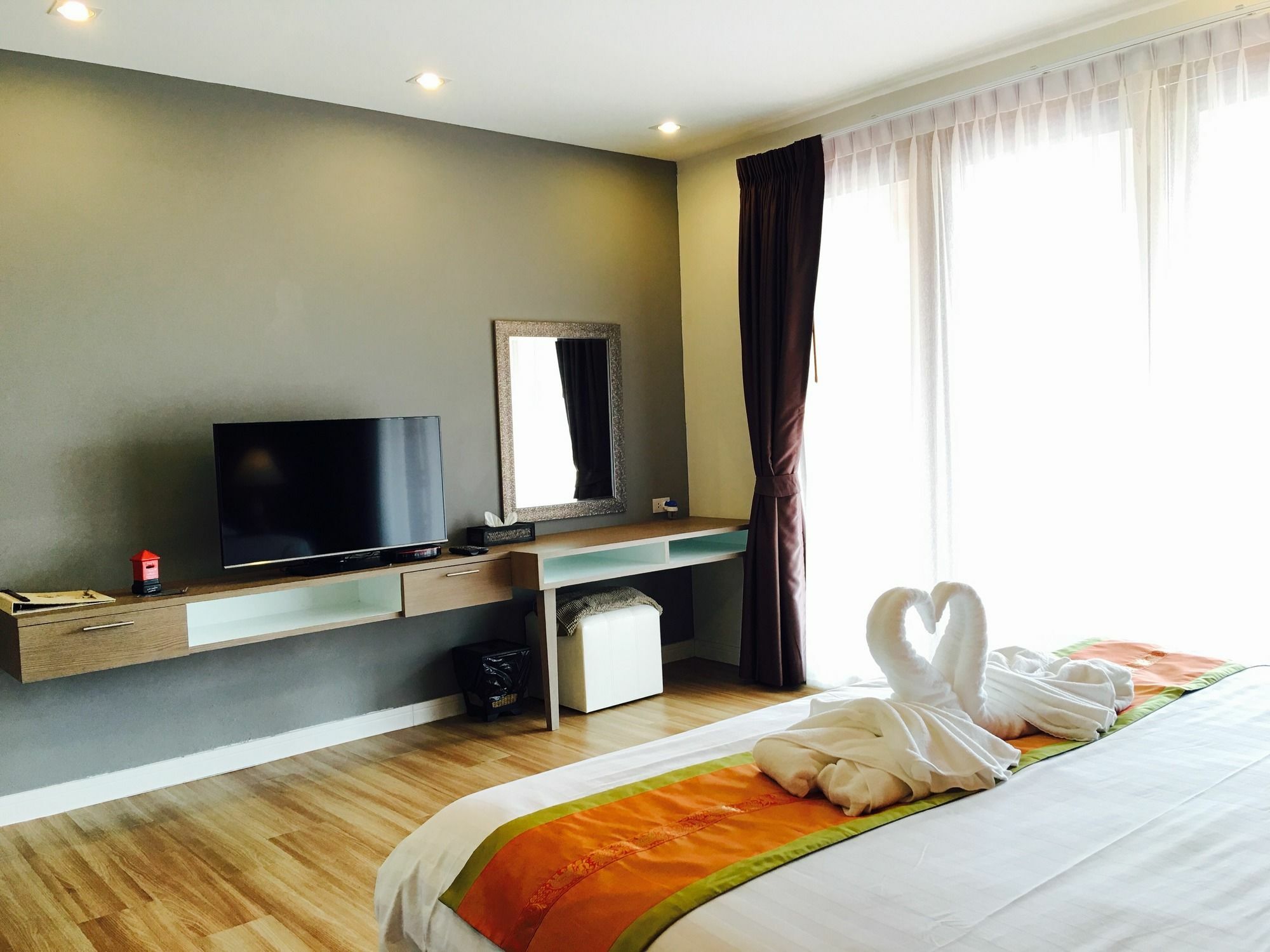 Elegancy Resort Хуахін Екстер'єр фото
