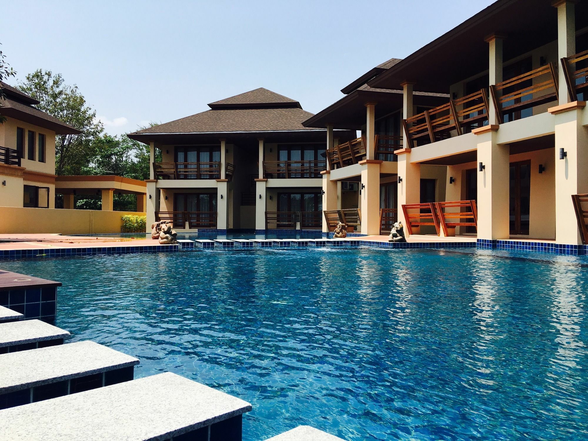 Elegancy Resort Хуахін Екстер'єр фото