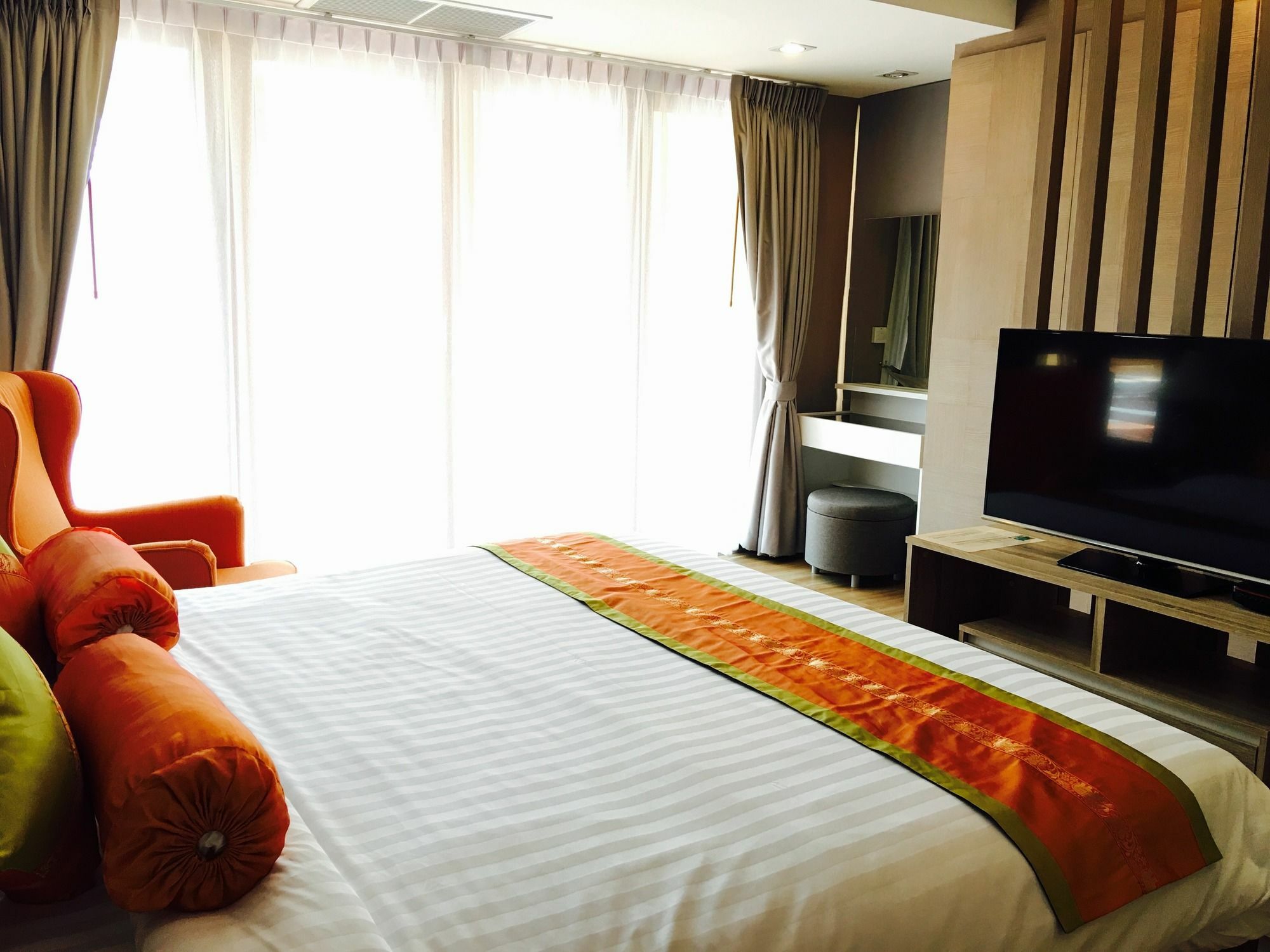 Elegancy Resort Хуахін Екстер'єр фото