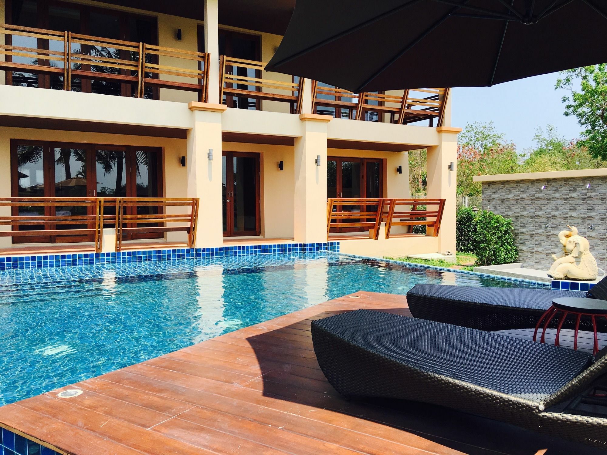 Elegancy Resort Хуахін Екстер'єр фото